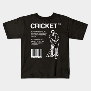 Cricket Kids T-Shirt